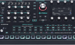 ASM Leviasynth Desktop Synth - Image 2