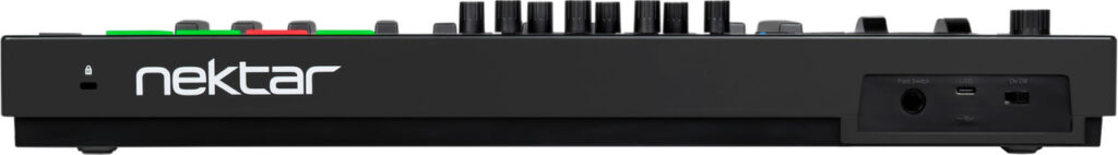 Nektar Impact LX25 MK3 MIDI Keyboard & Controller