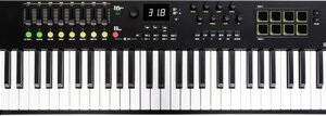 Nektar Impact LX61 MK3 MIDI Keyboard & Controller - Image 1