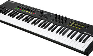 Nektar Impact LX61 MK3 MIDI Keyboard & Controller - Image 6