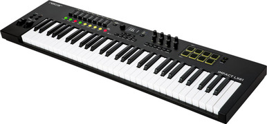 Nektar Impact LX61 MK3 MIDI Keyboard & Controller