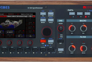 Mayer EMI MD850 Vibes X-VA Synthesizer - Image 1
