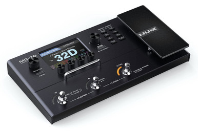 Nux MG-30 Multi-Effect Modeler Pedal - Image 2