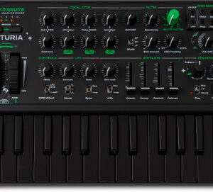 Arturia Microbrute UFO - Semi-Modular Analogue Synth - Image 1
