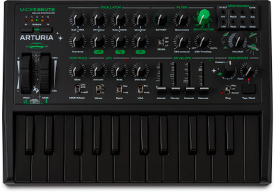 Arturia Microbrute UFO - Semi-Modular Analogue Synth