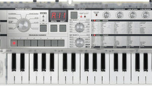 Korg microKORG Crystal - Image 1