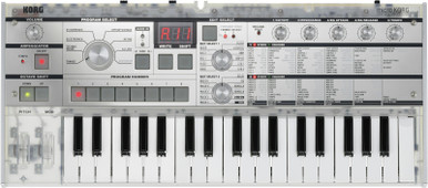 Korg microKORG Crystal