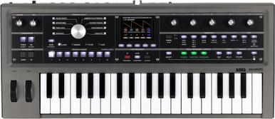 Korg microKORG 2 - Image 2