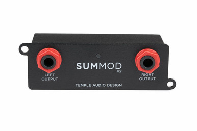 Temple Audio Stereo Sum Module V2
