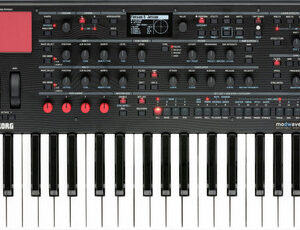 Korg Modwave MkII Synth - Image 1