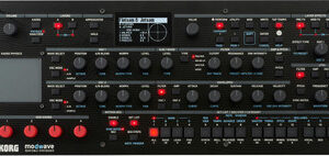 Korg Modwave MK2 Synth Module - Image 1
