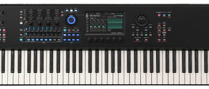 Yamaha MODX M7 76-Key Synthesizer - Image 1