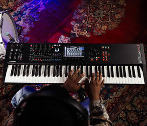 Yamaha MODX M7 76-Key Synthesizer - Image 6