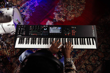 Yamaha MODX M7 76-Key Synthesizer