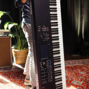 Yamaha MODX M8 88-Key Synthesizer - Image 6