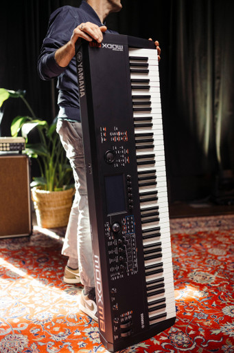 Yamaha MODX M8 88-Key Synthesizer