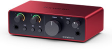 Focusrite Scarlett Solo 4th Gen - Image 3