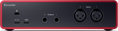 Focusrite Scarlett 2i2 4th Gen - Image 2