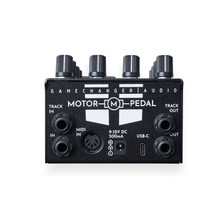 Gamechanger Audio Motor Pedal Electro-Mechanical Synth Voice and Harmony Pedal - Image 3