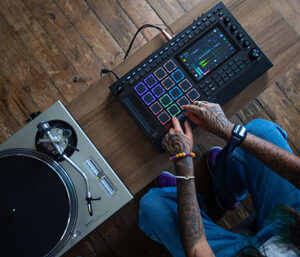 Akai MPC LIVE 3 Sampler & Sequencer - Image 2