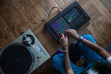 Akai MPC LIVE 3 Sampler & Sequencer