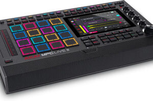 Akai MPC LIVE 3 Sampler & Sequencer - Image 6