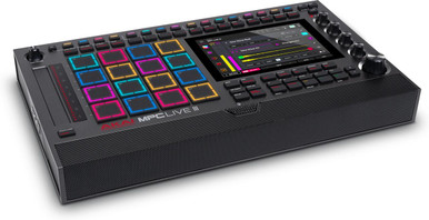Akai MPC LIVE 3 Sampler & Sequencer