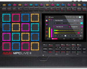 Akai MPC LIVE 3 Sampler & Sequencer - Image 1