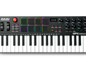 Akai MPK Miniplus keyboard Controller - Image 1