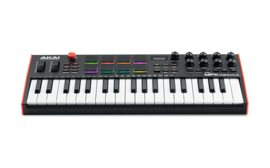 Akai MPK Miniplus keyboard Controller