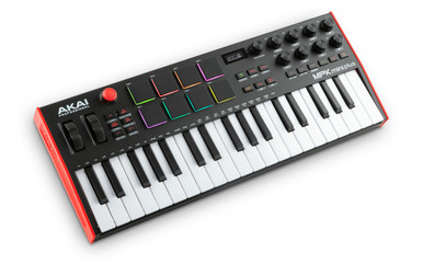 Akai MPK Miniplus keyboard Controller