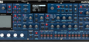 Korg Multi/Poly Module - Image 1