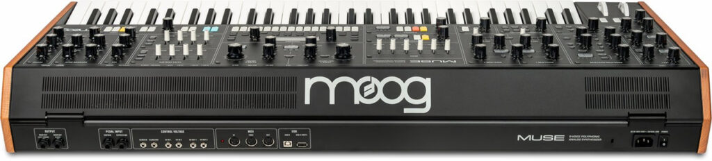 Moog Muse