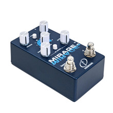 Crazy Tube Circuits Mirage JR Reverb Pedal - Image 3