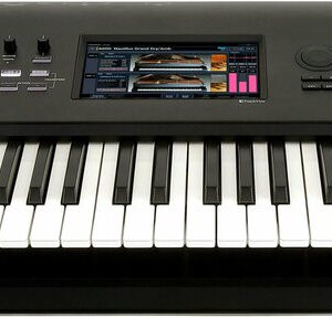 Korg NAUTILUS 61 AT Aftertouch Synth & Workstation - 61 Key - Image 5