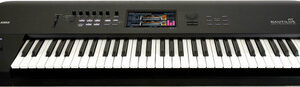 Korg NAUTILUS 61 AT Aftertouch Synth & Workstation - 61 Key - Image 2