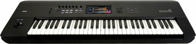 Korg NAUTILUS 61 AT Aftertouch Synth & Workstation - 61 Key
