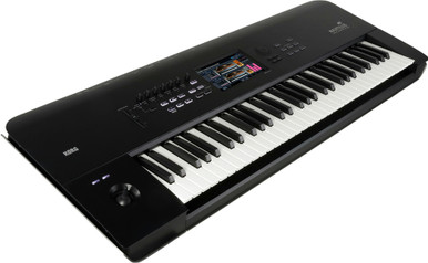 Korg NAUTILUS 61 AT Aftertouch Synth & Workstation - 61 Key