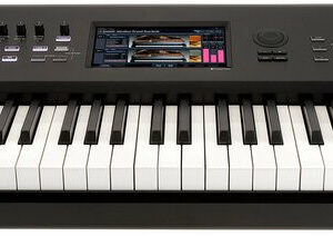 Korg NAUTILUS 88 AT Aftertouch Synth & Workstation - 88 Key - Image 5