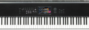 Korg NAUTILUS 88 AT Aftertouch Synth & Workstation - 88 Key - Image 1