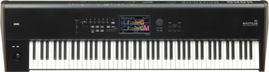 Korg NAUTILUS 88 AT Aftertouch Synth & Workstation - 88 Key