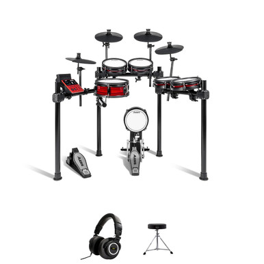 Alesis Nitro Pro XL Bundle Package
