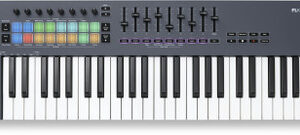 Novation FLkey 49 - Dedicated FL Studio Controller Keyboard - Image 1