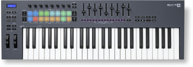 Novation FLkey 49 - Dedicated FL Studio Controller Keyboard
