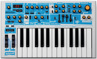 Novation Bass Station II Swifty Limited Edition