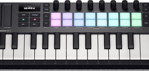 Novation Launchkey Mini MK4 25 Key MIDI Keyboard & Controller - Image 6