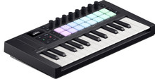 Novation Launchkey Mini MK4 25 Key MIDI Keyboard & Controller - Image 3