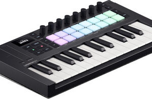 Novation Launchkey Mini MK4 25 Key MIDI Keyboard & Controller - Image 2