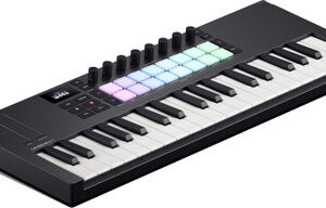 Novation Launchkey Mini MK4 37 Key MIDI Keyboard & Controller - Image 2