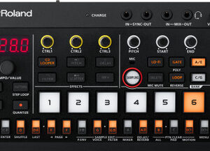 Roland P-6 AIRA Compact Creative Sampler Sound Module - Image 1
